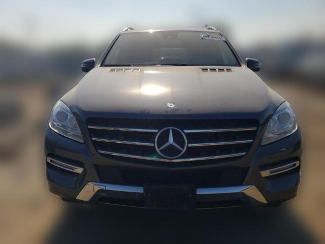 Photo 4 VIN: 4JGDA5HB6FA602448 - MERCEDES-BENZ M-CLASS 