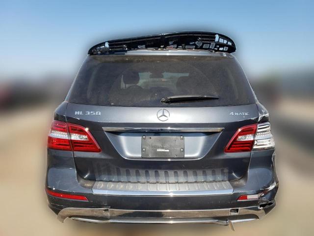 Photo 5 VIN: 4JGDA5HB6FA602448 - MERCEDES-BENZ M-CLASS 