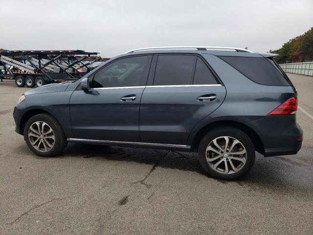 Photo 1 VIN: 4JGDA5HB6GA625648 - MERCEDES-BENZ GLE-CLASS 