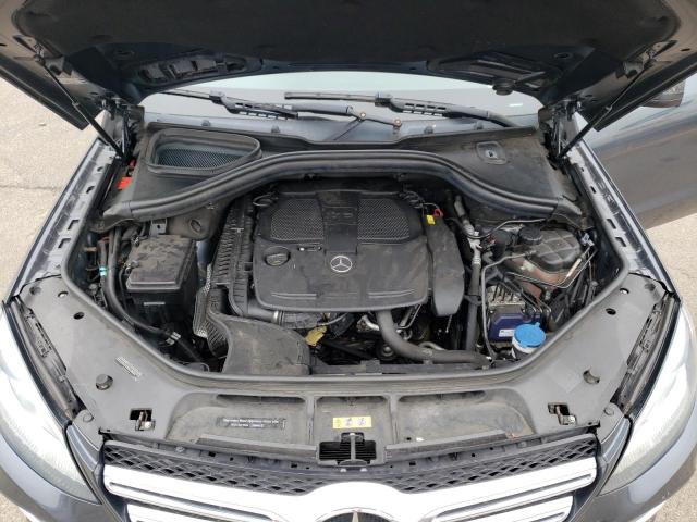 Photo 11 VIN: 4JGDA5HB6GA625648 - MERCEDES-BENZ GLE-CLASS 