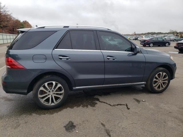 Photo 2 VIN: 4JGDA5HB6GA625648 - MERCEDES-BENZ GLE-CLASS 