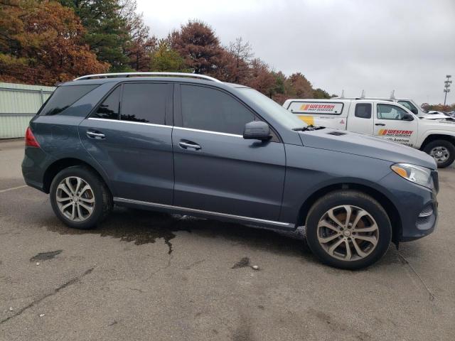 Photo 3 VIN: 4JGDA5HB6GA625648 - MERCEDES-BENZ GLE-CLASS 