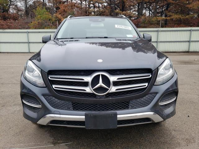 Photo 4 VIN: 4JGDA5HB6GA625648 - MERCEDES-BENZ GLE-CLASS 