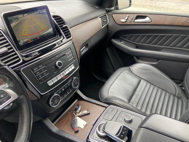 Photo 8 VIN: 4JGDA5HB6GA643440 - MERCEDES-BENZ GLE-CLASS 