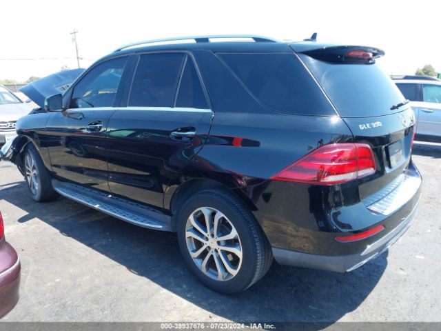 Photo 2 VIN: 4JGDA5HB6GA667754 - MERCEDES-BENZ GLE-CLASS 