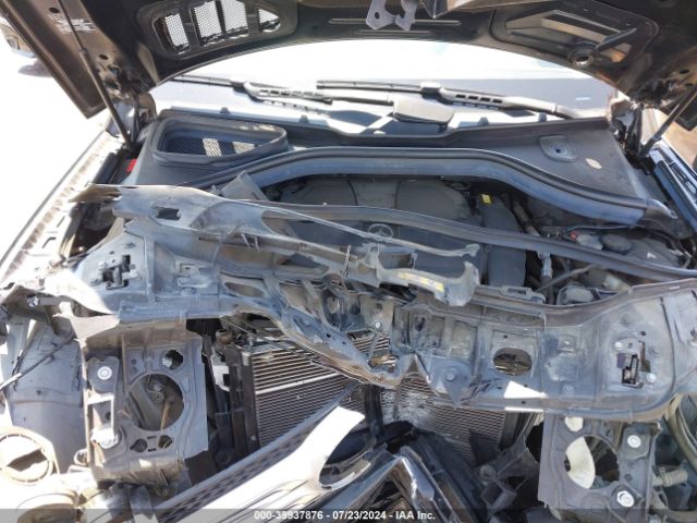 Photo 9 VIN: 4JGDA5HB6GA667754 - MERCEDES-BENZ GLE-CLASS 