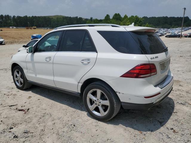 Photo 1 VIN: 4JGDA5HB6GA672999 - MERCEDES-BENZ GLE 350 4M 