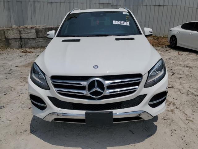 Photo 4 VIN: 4JGDA5HB6GA672999 - MERCEDES-BENZ GLE 350 4M 