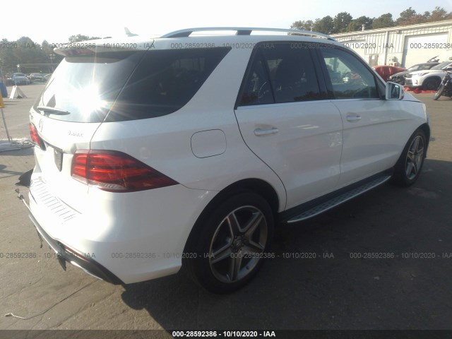 Photo 3 VIN: 4JGDA5HB6GA673165 - MERCEDES-BENZ GLE 