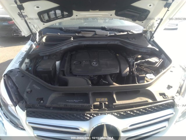 Photo 9 VIN: 4JGDA5HB6GA673165 - MERCEDES-BENZ GLE 