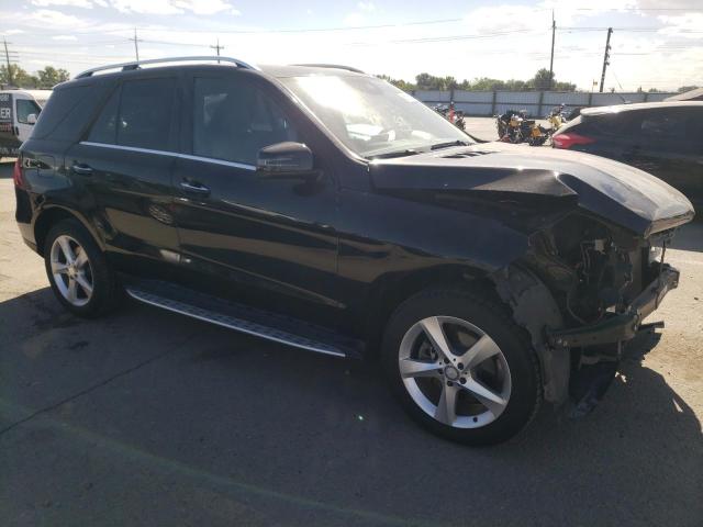 Photo 3 VIN: 4JGDA5HB6GA685218 - MERCEDES-BENZ GLE 350 4M 