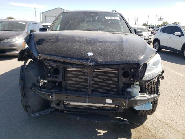 Photo 4 VIN: 4JGDA5HB6GA685218 - MERCEDES-BENZ GLE 350 4M 