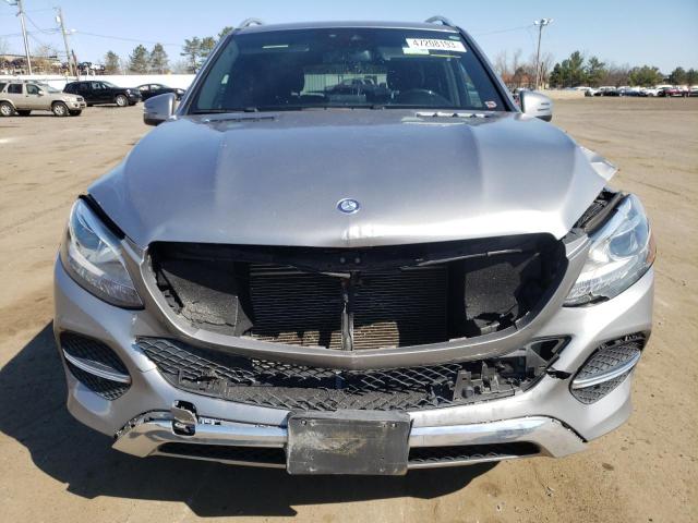 Photo 4 VIN: 4JGDA5HB6GA698812 - MERCEDES-BENZ GLE 350 4M 