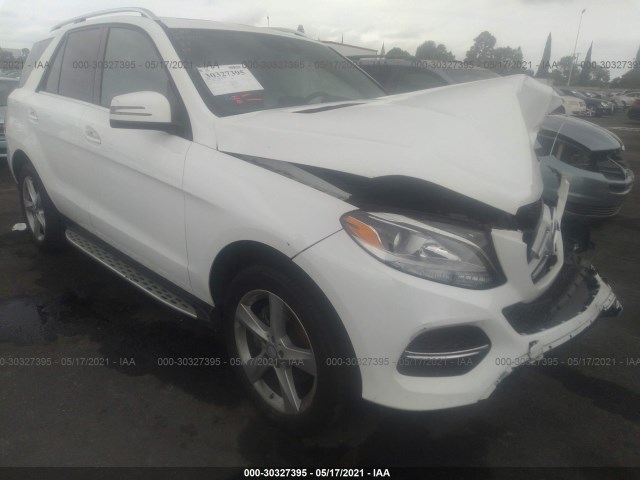 Photo 0 VIN: 4JGDA5HB6GA699121 - MERCEDES-BENZ GLE 