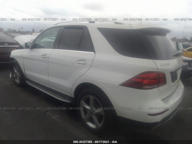 Photo 2 VIN: 4JGDA5HB6GA699121 - MERCEDES-BENZ GLE 