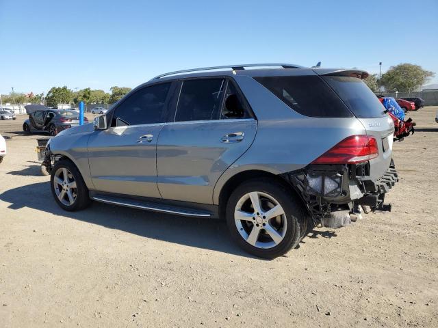 Photo 1 VIN: 4JGDA5HB6GA710148 - MERCEDES-BENZ GLE 350 4M 