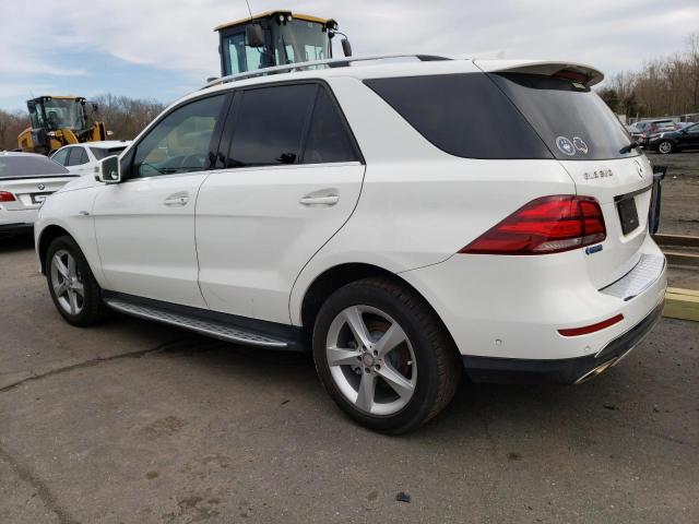 Photo 1 VIN: 4JGDA5HB6GA718685 - MERCEDES-BENZ GLE-CLASS 