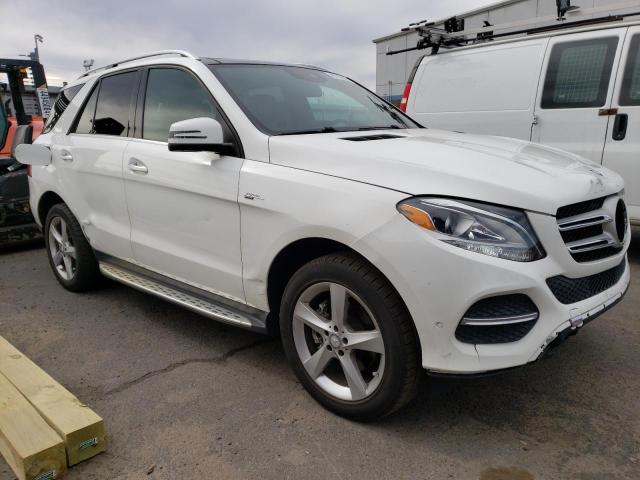 Photo 3 VIN: 4JGDA5HB6GA718685 - MERCEDES-BENZ GLE-CLASS 