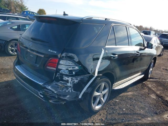 Photo 3 VIN: 4JGDA5HB6GA736104 - MERCEDES-BENZ GLE 350 