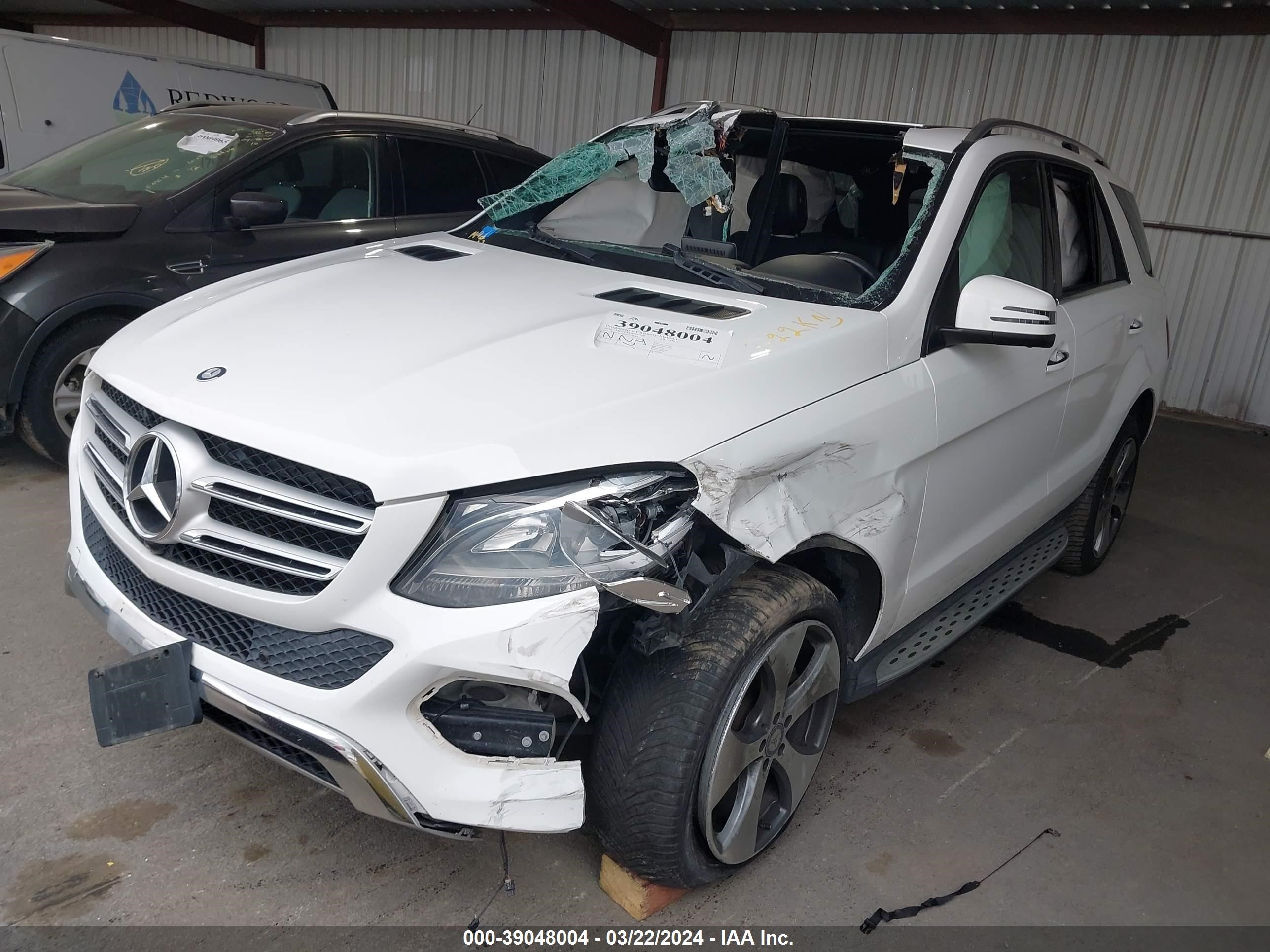 Photo 5 VIN: 4JGDA5HB6GA749788 - MERCEDES-BENZ NULL 