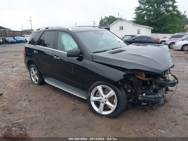 Photo 0 VIN: 4JGDA5HB6GA760144 - MERCEDES-BENZ GLE 350 