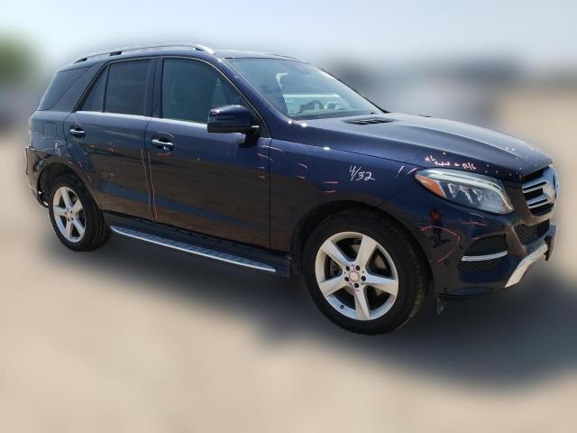 Photo 3 VIN: 4JGDA5HB6GA764243 - MERCEDES-BENZ GLE-CLASS 