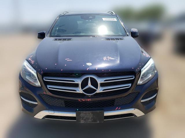 Photo 4 VIN: 4JGDA5HB6GA764243 - MERCEDES-BENZ GLE-CLASS 