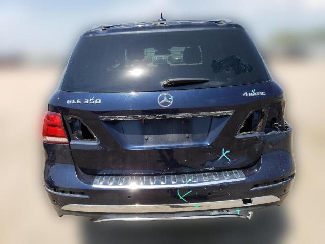 Photo 5 VIN: 4JGDA5HB6GA764243 - MERCEDES-BENZ GLE-CLASS 