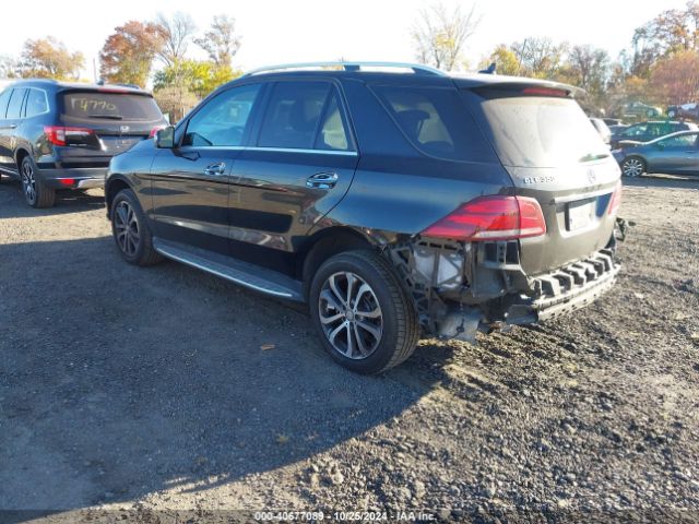 Photo 2 VIN: 4JGDA5HB6GA767255 - MERCEDES-BENZ GLE-CLASS 