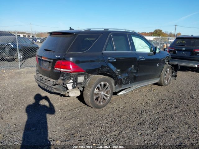 Photo 3 VIN: 4JGDA5HB6GA767255 - MERCEDES-BENZ GLE-CLASS 