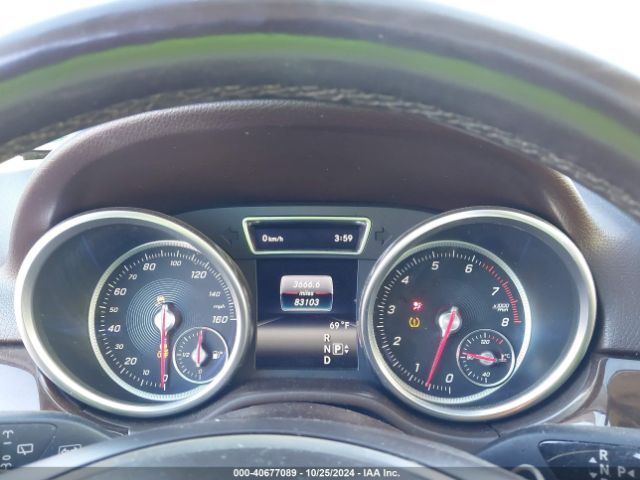 Photo 6 VIN: 4JGDA5HB6GA767255 - MERCEDES-BENZ GLE-CLASS 