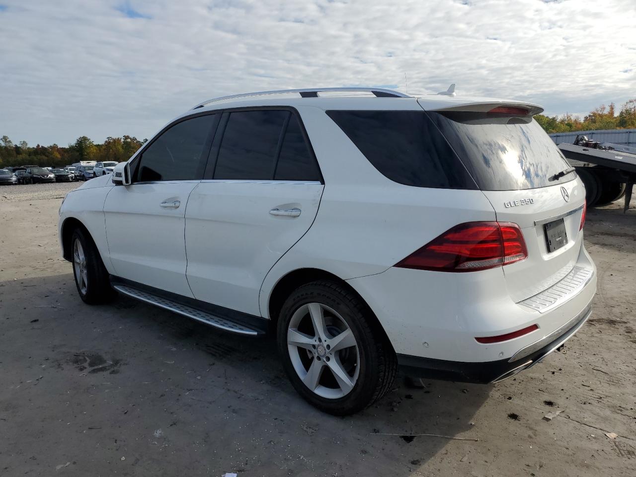 Photo 1 VIN: 4JGDA5HB6GA789997 - MERCEDES-BENZ GLE 