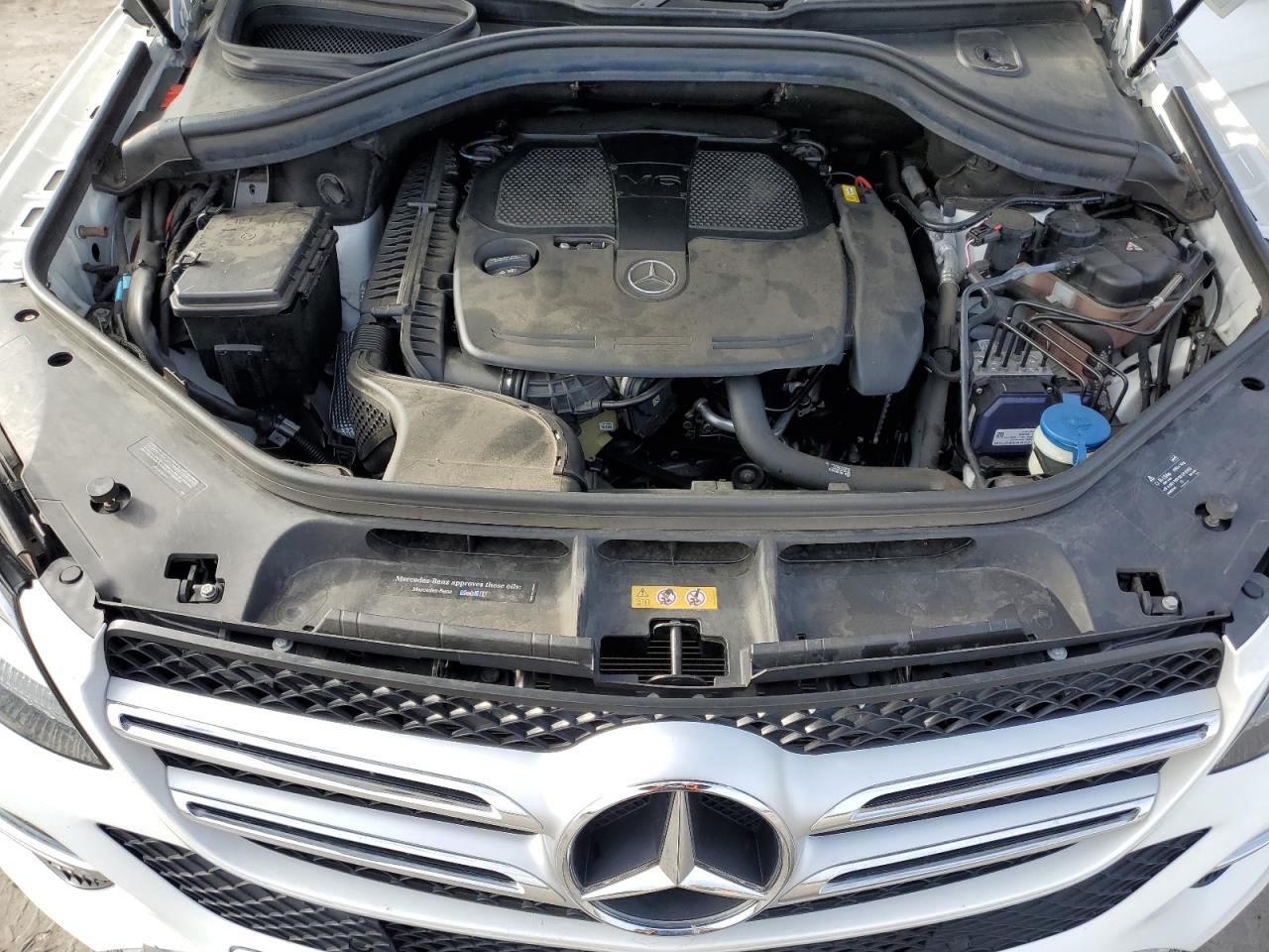 Photo 10 VIN: 4JGDA5HB6GA789997 - MERCEDES-BENZ GLE 