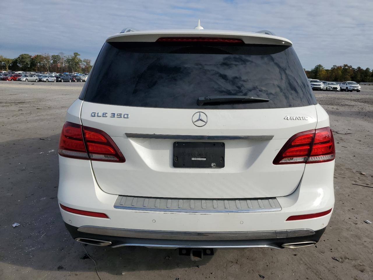 Photo 5 VIN: 4JGDA5HB6GA789997 - MERCEDES-BENZ GLE 