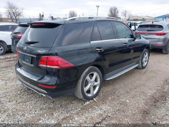 Photo 3 VIN: 4JGDA5HB6GA802750 - MERCEDES-BENZ GLE 350 