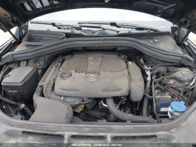 Photo 9 VIN: 4JGDA5HB6GA802750 - MERCEDES-BENZ GLE 350 