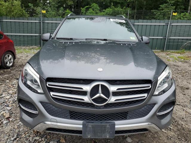 Photo 4 VIN: 4JGDA5HB6HA851691 - MERCEDES-BENZ GLE 350 4M 