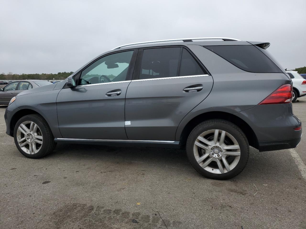 Photo 1 VIN: 4JGDA5HB6HA867194 - MERCEDES-BENZ GLE 