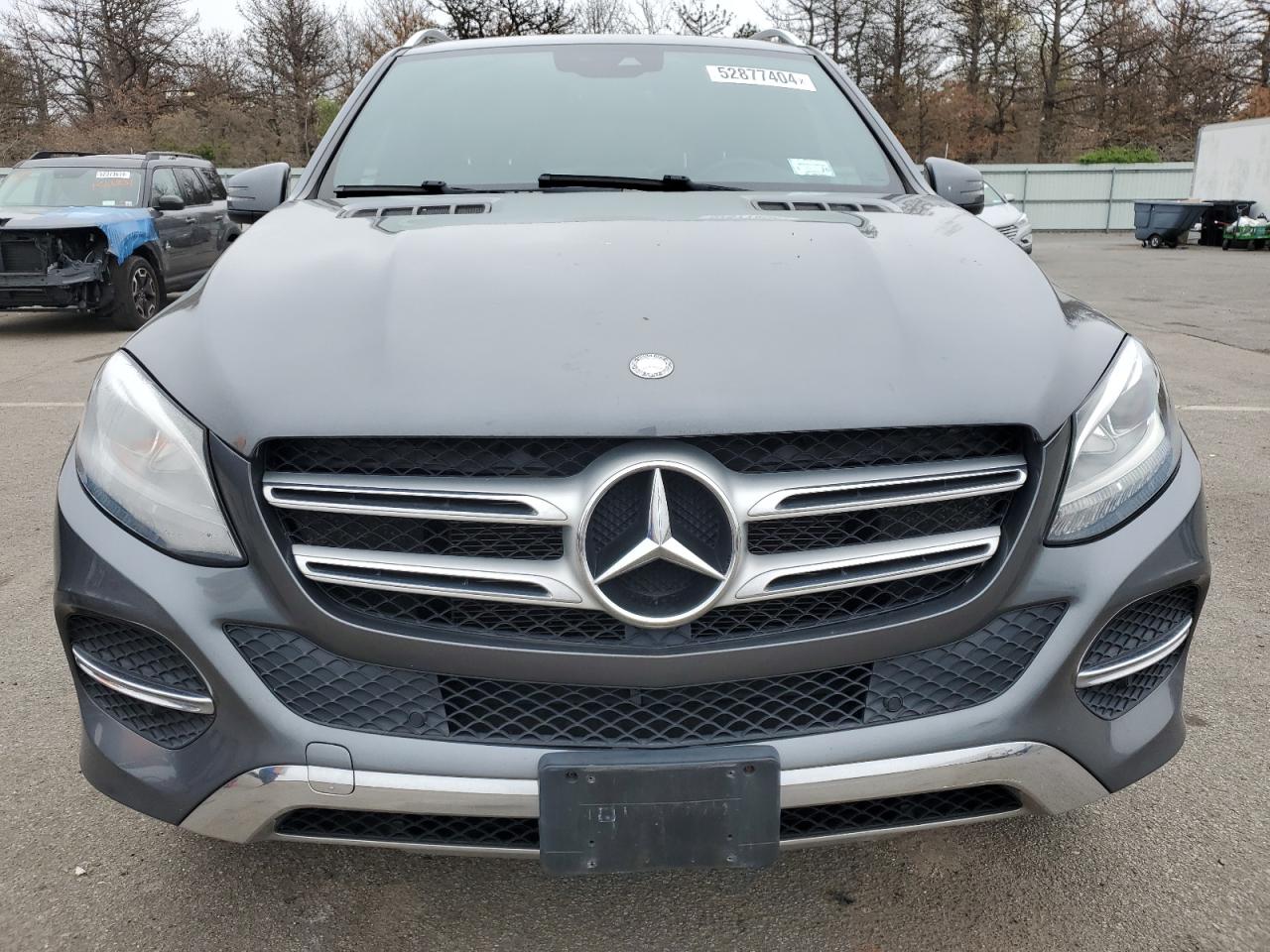 Photo 4 VIN: 4JGDA5HB6HA867194 - MERCEDES-BENZ GLE 