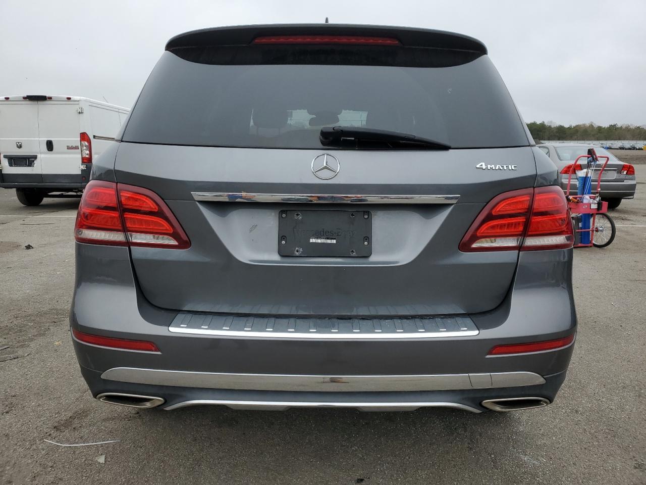 Photo 5 VIN: 4JGDA5HB6HA867194 - MERCEDES-BENZ GLE 