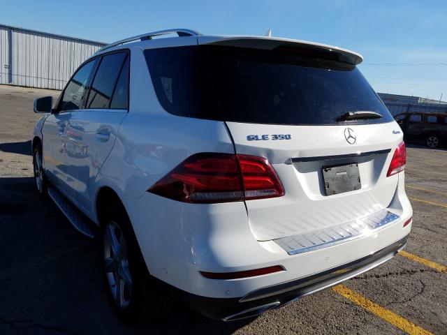 Photo 2 VIN: 4JGDA5HB6HA873772 - MERCEDES-BENZ GLE 