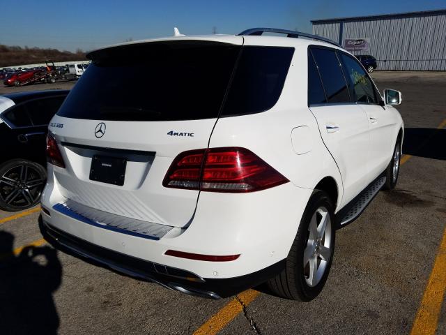 Photo 3 VIN: 4JGDA5HB6HA873772 - MERCEDES-BENZ GLE 