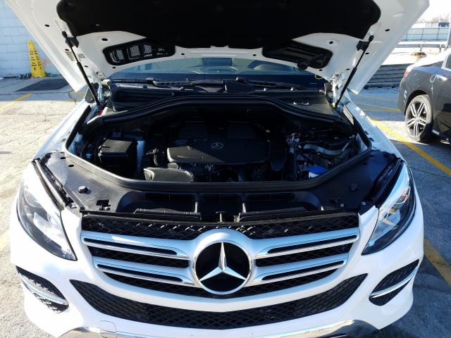 Photo 6 VIN: 4JGDA5HB6HA873772 - MERCEDES-BENZ GLE 