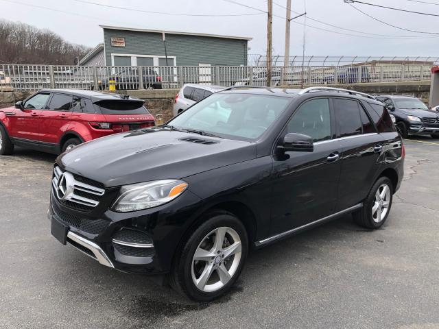 Photo 1 VIN: 4JGDA5HB6HA877577 - MERCEDES-BENZ GLE 350 4M 