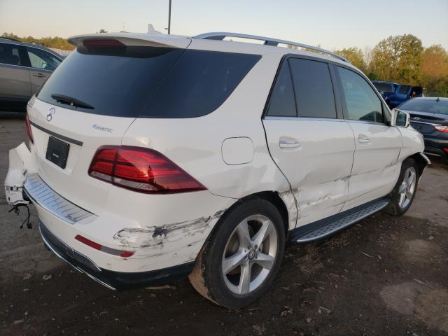 Photo 3 VIN: 4JGDA5HB6HA890717 - MERCEDES-BENZ GLE 350 4M 