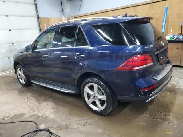 Photo 1 VIN: 4JGDA5HB6HA907404 - MERCEDES-BENZ GLE 350 4M 