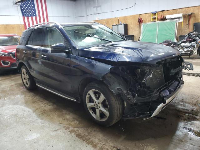 Photo 3 VIN: 4JGDA5HB6HA907404 - MERCEDES-BENZ GLE 350 4M 