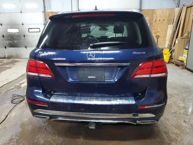 Photo 5 VIN: 4JGDA5HB6HA907404 - MERCEDES-BENZ GLE 350 4M 