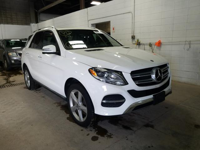 Photo 0 VIN: 4JGDA5HB6HA908889 - MERCEDES-BENZ GLE 350 4M 