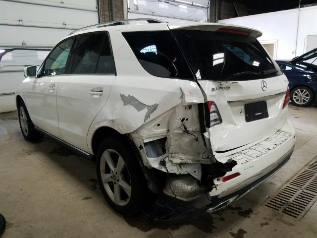 Photo 2 VIN: 4JGDA5HB6HA908889 - MERCEDES-BENZ GLE 350 4M 